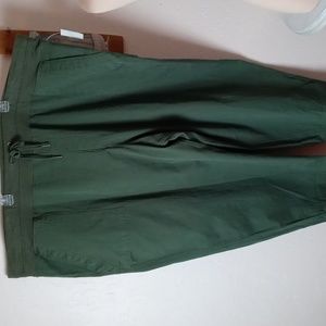 NWT Terra & Sky Plus Size Capri Jeans